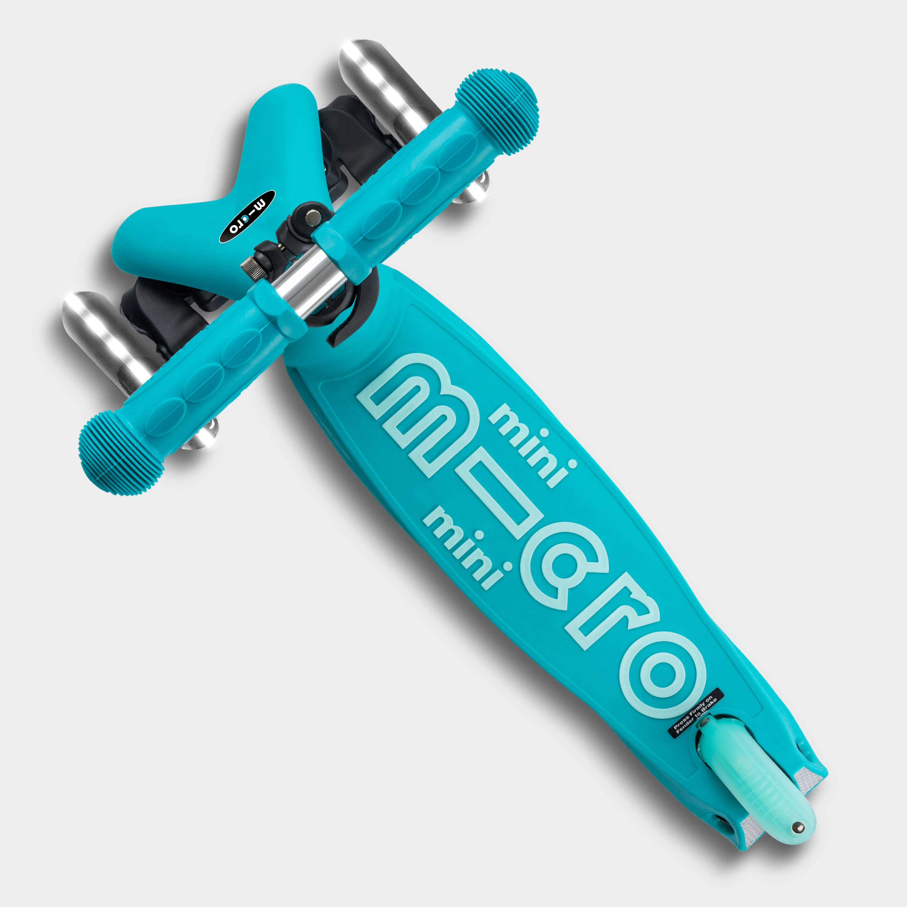 Mini Micro Foldable LED: Aqua - Image 4