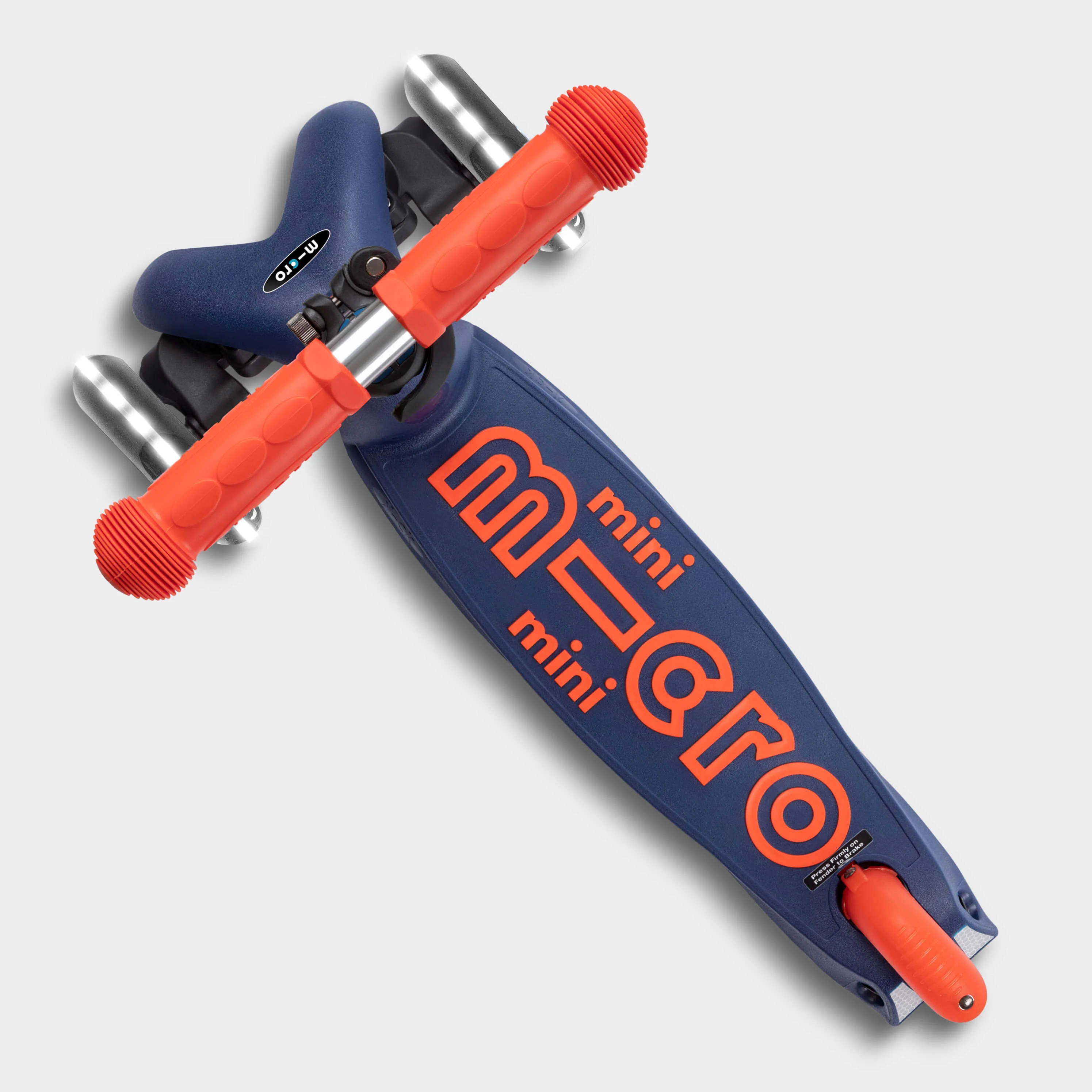 Mini Micro Foldable LED: Navy - Image 4