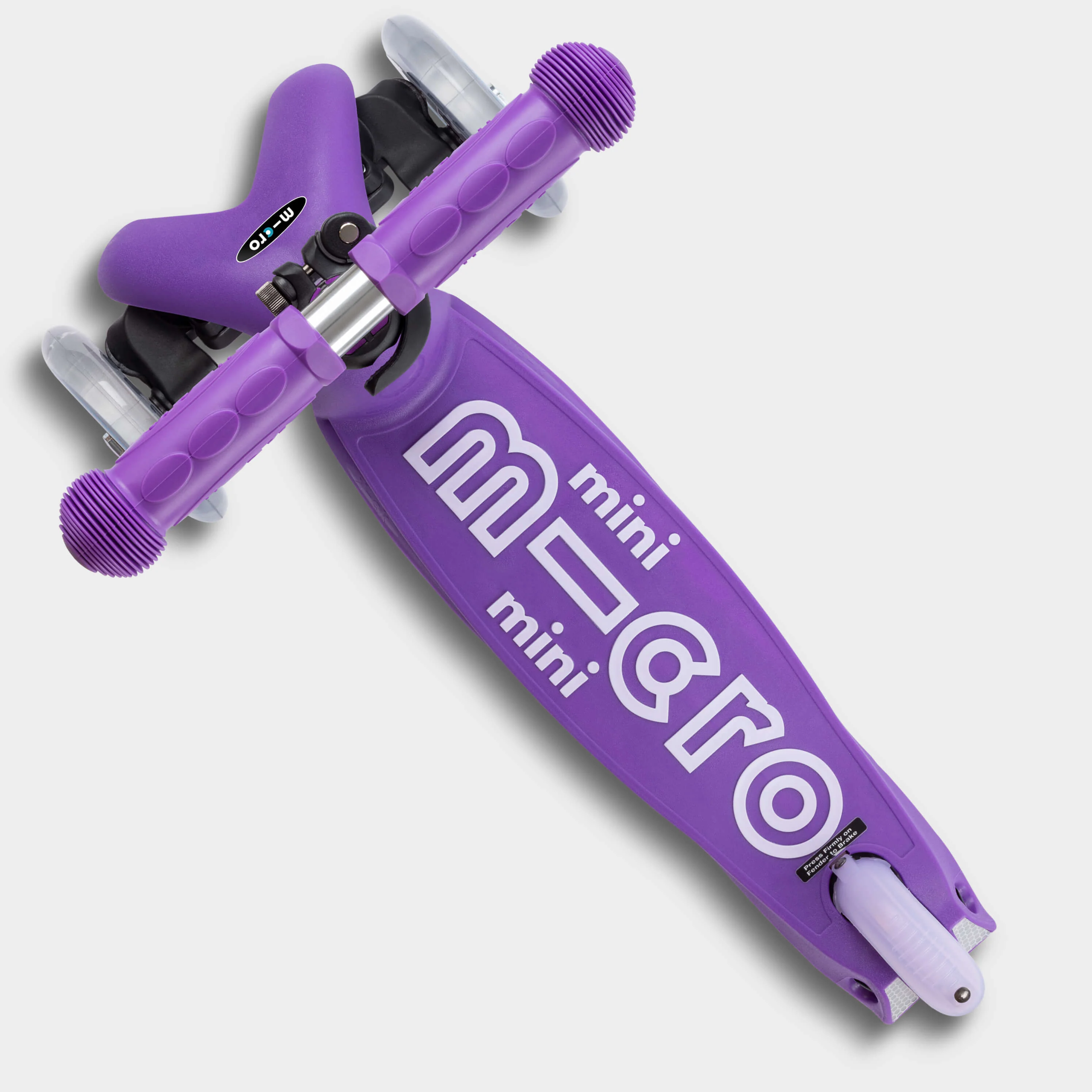 Mini Micro Foldable: Purple - Image 4