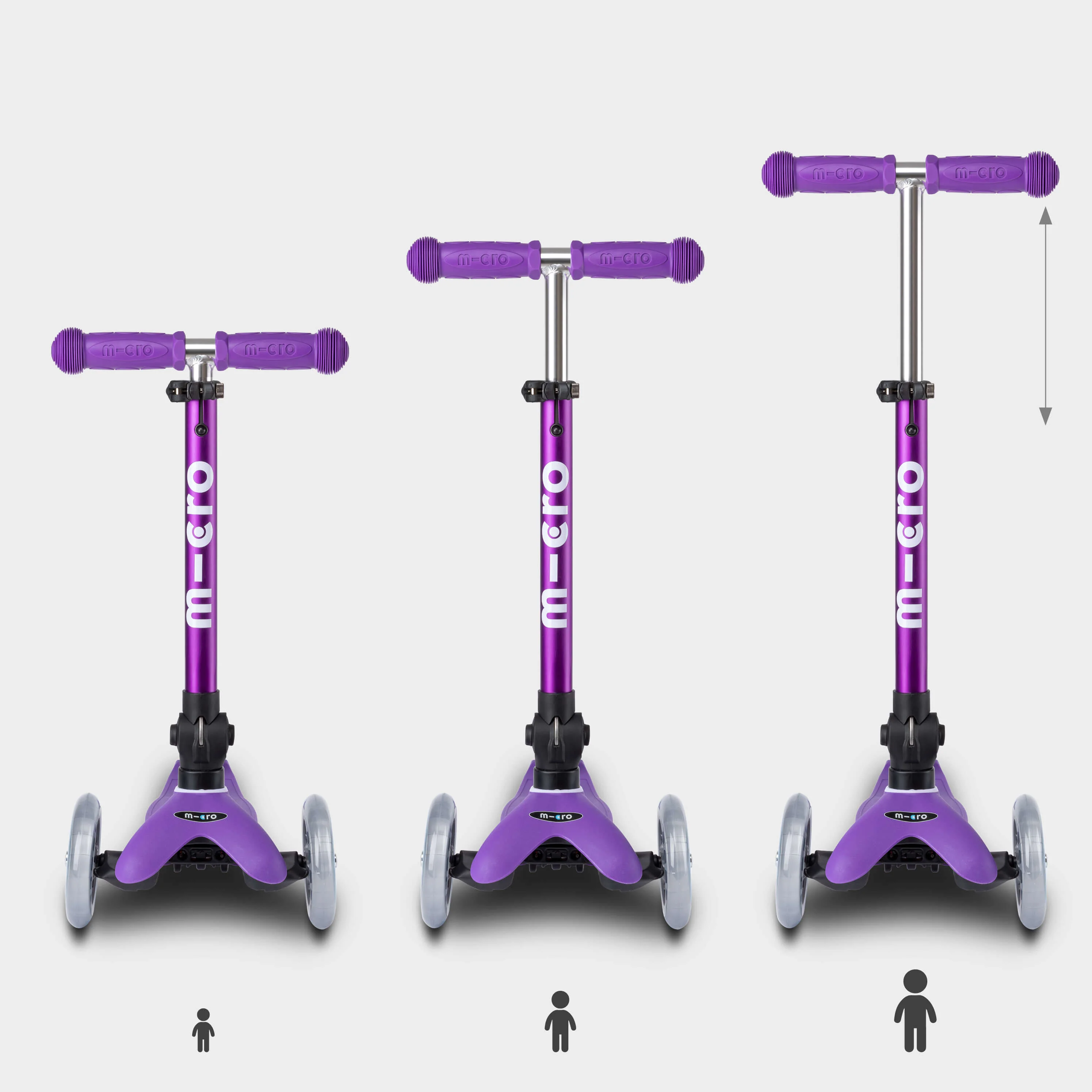 Mini Micro Foldable: Purple - Image 5