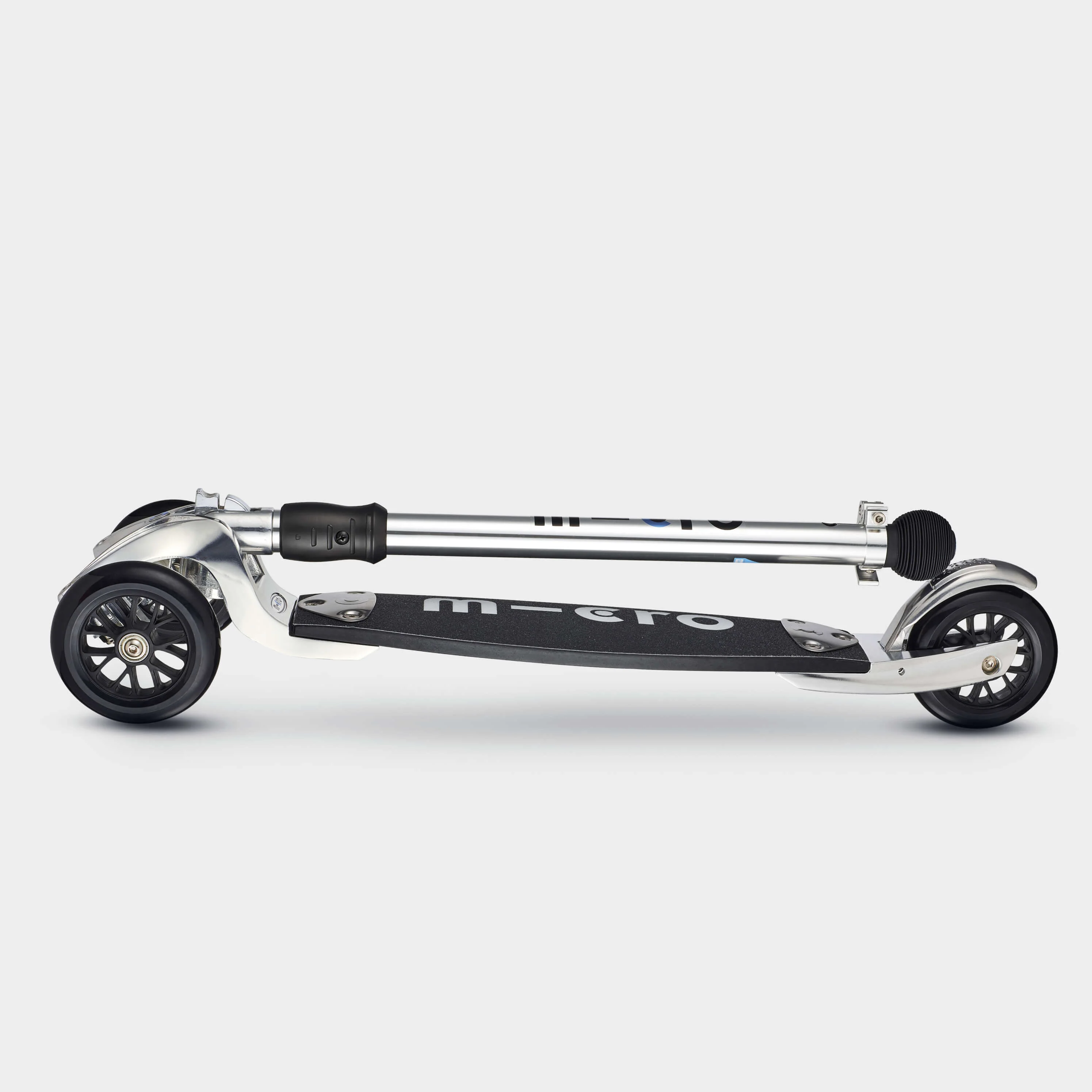Micro Kickboard: Silver - Image 7