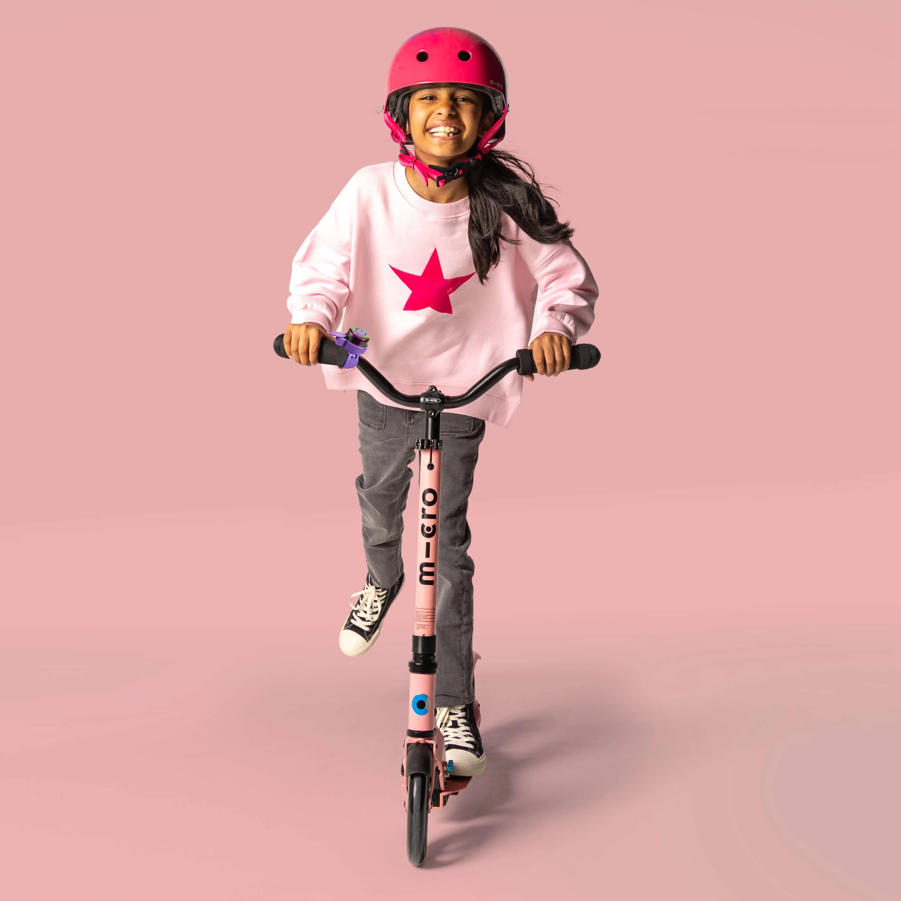 Micro Speed Deluxe Signature Prints: Pink Rainbow - Image 7
