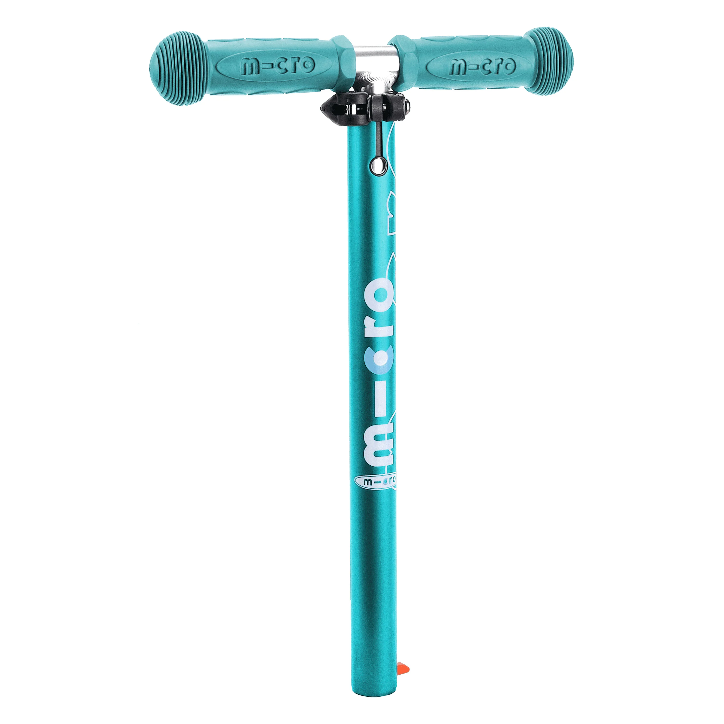 Mini Micro Deluxe Handle Bar: Aqua - Image 2