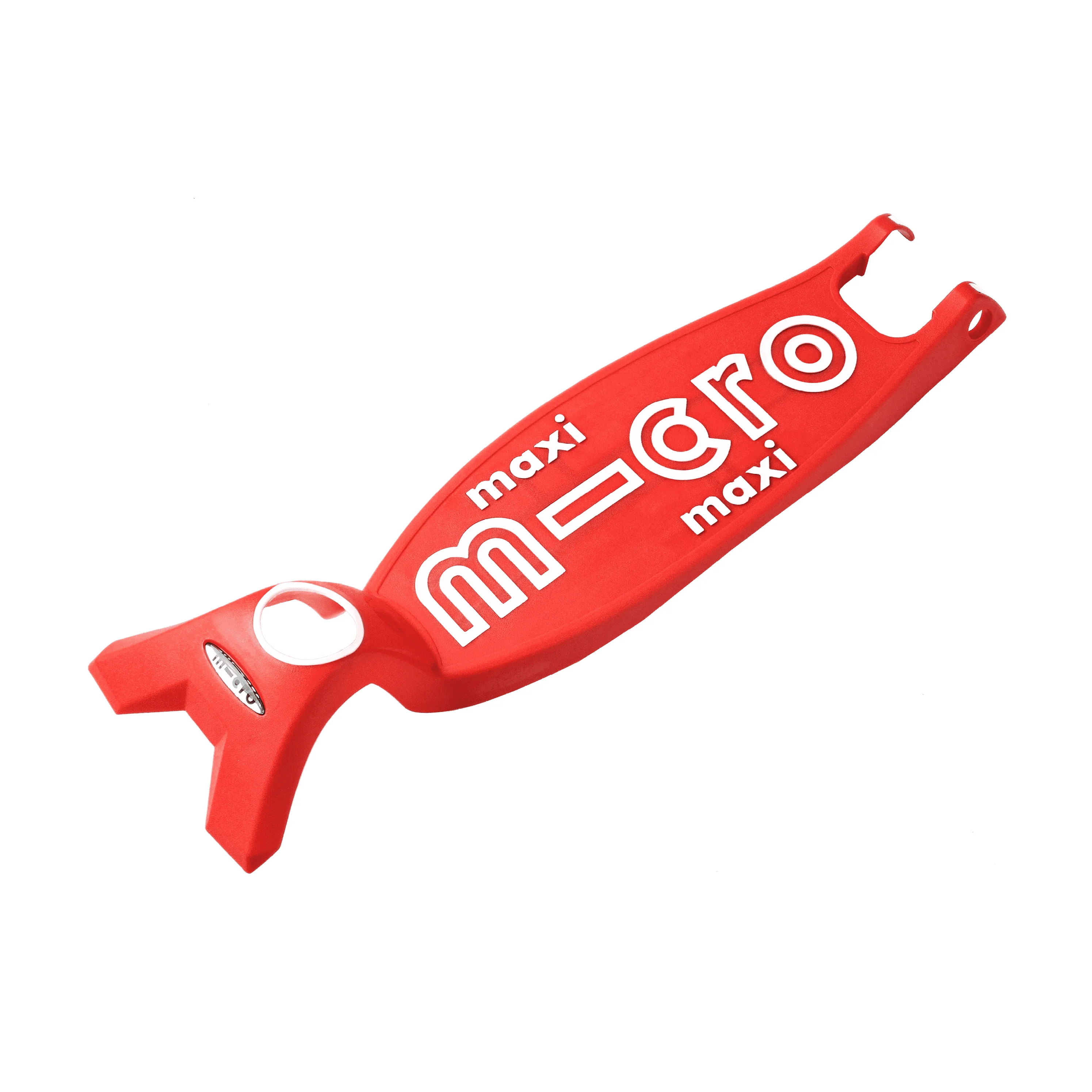 Maxi Micro Deluxe Deck: Red - Image 2