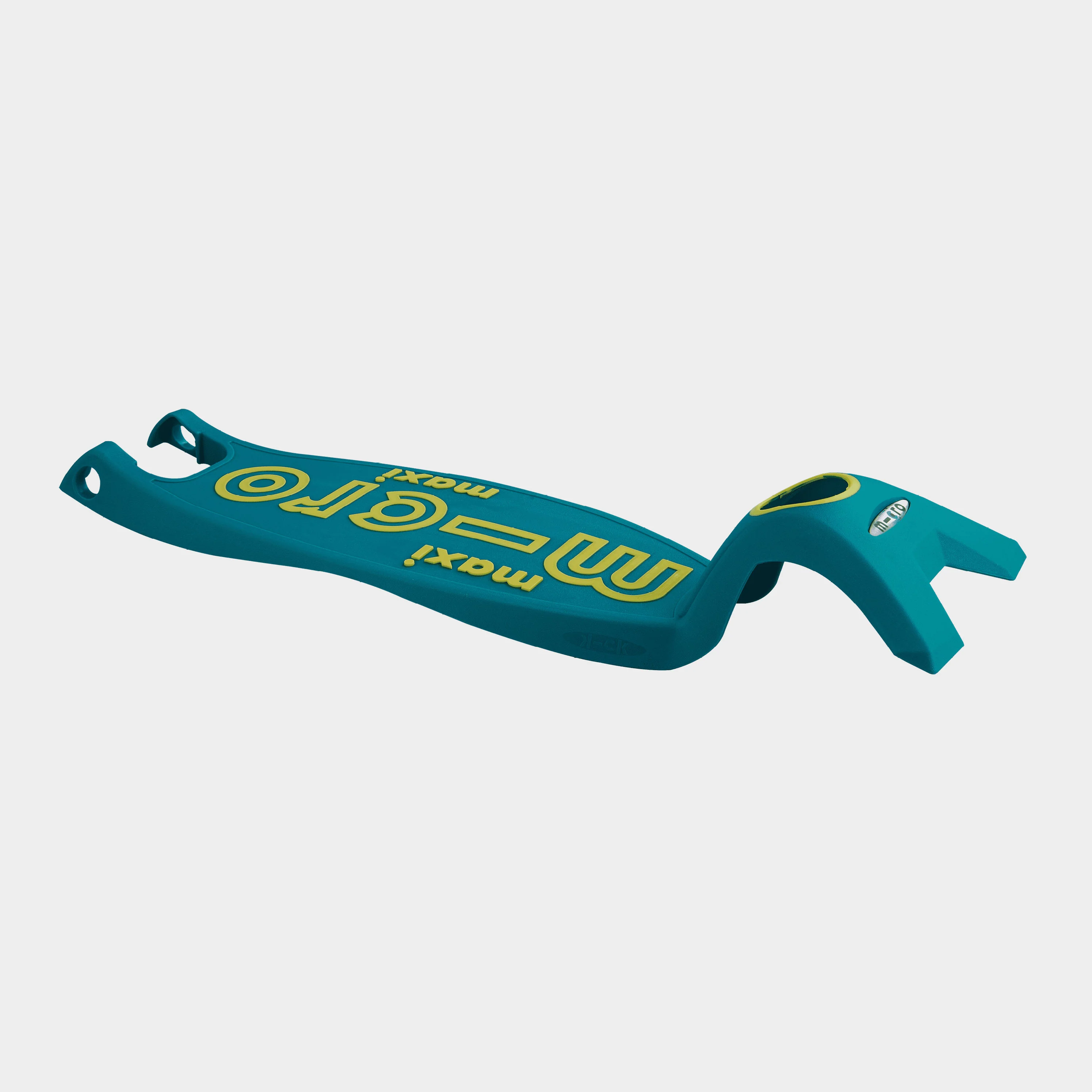Maxi Micro Deluxe Deck: Petrol Green