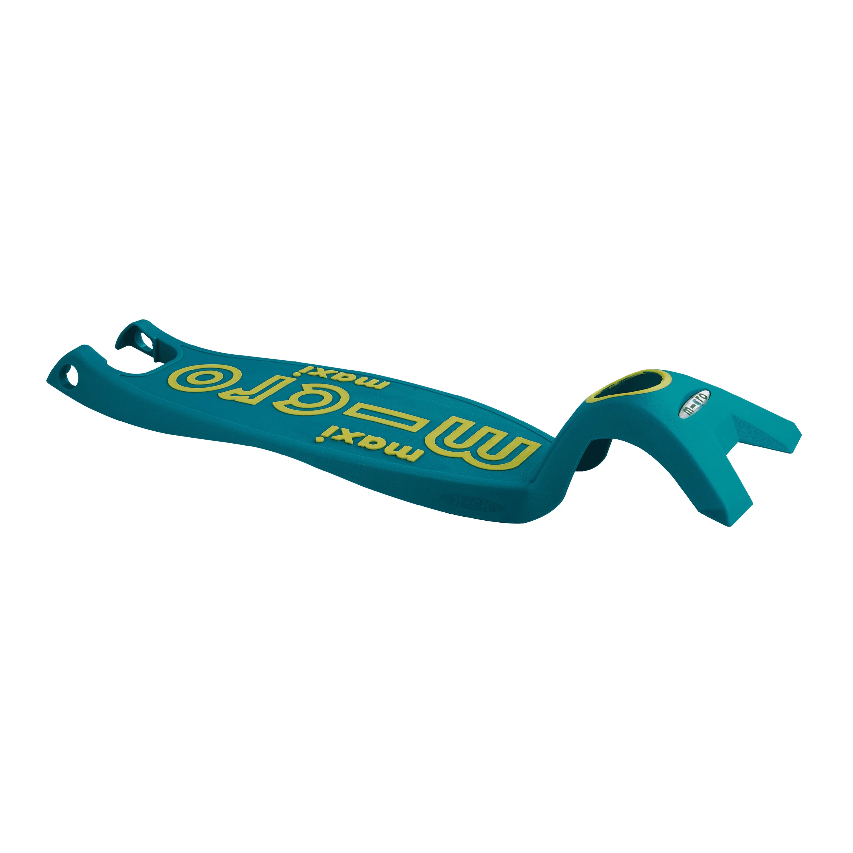 Maxi Micro Deluxe Deck: Petrol Green - Image 2
