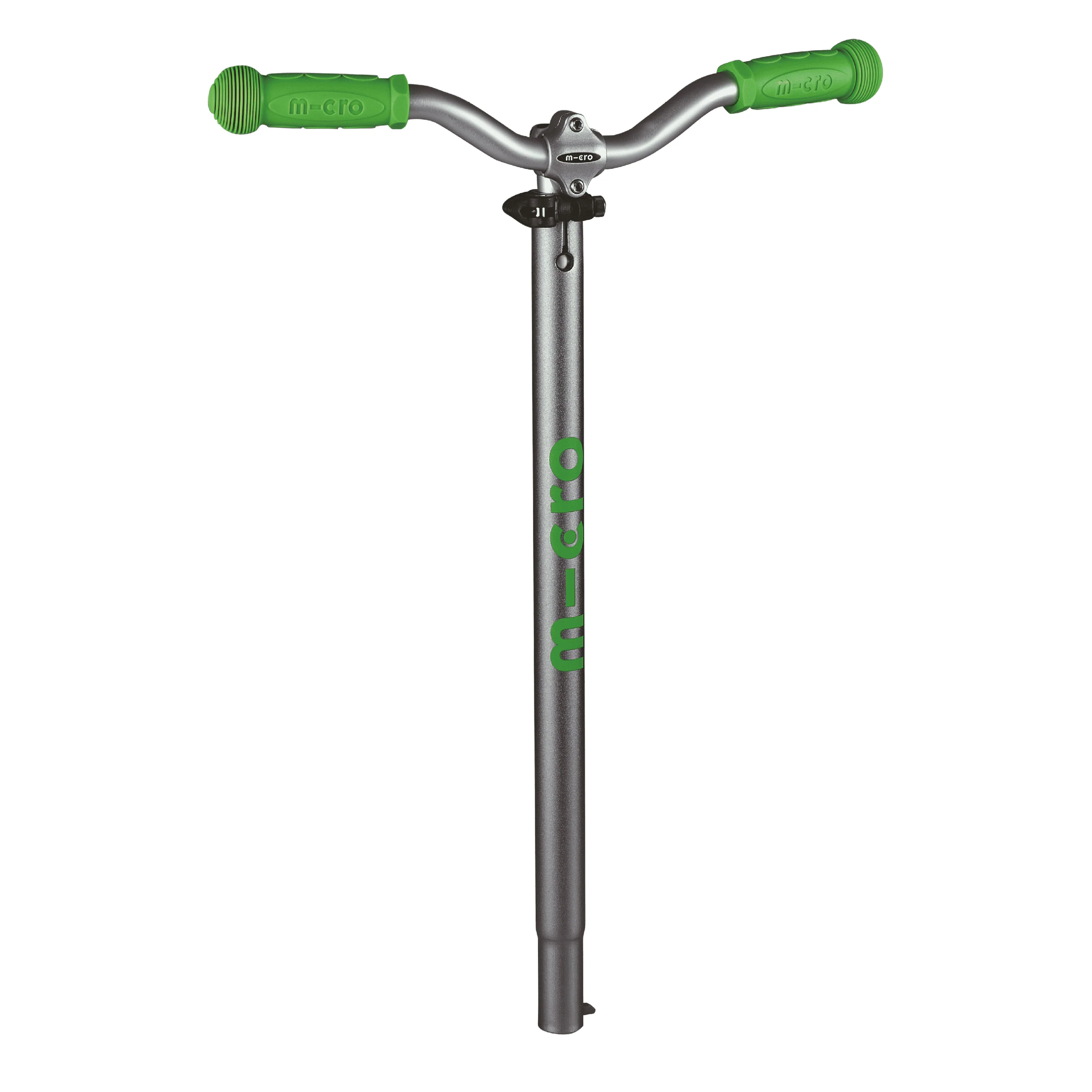 Maxi Micro Deluxe Pro Handle bar: Green - Image 2