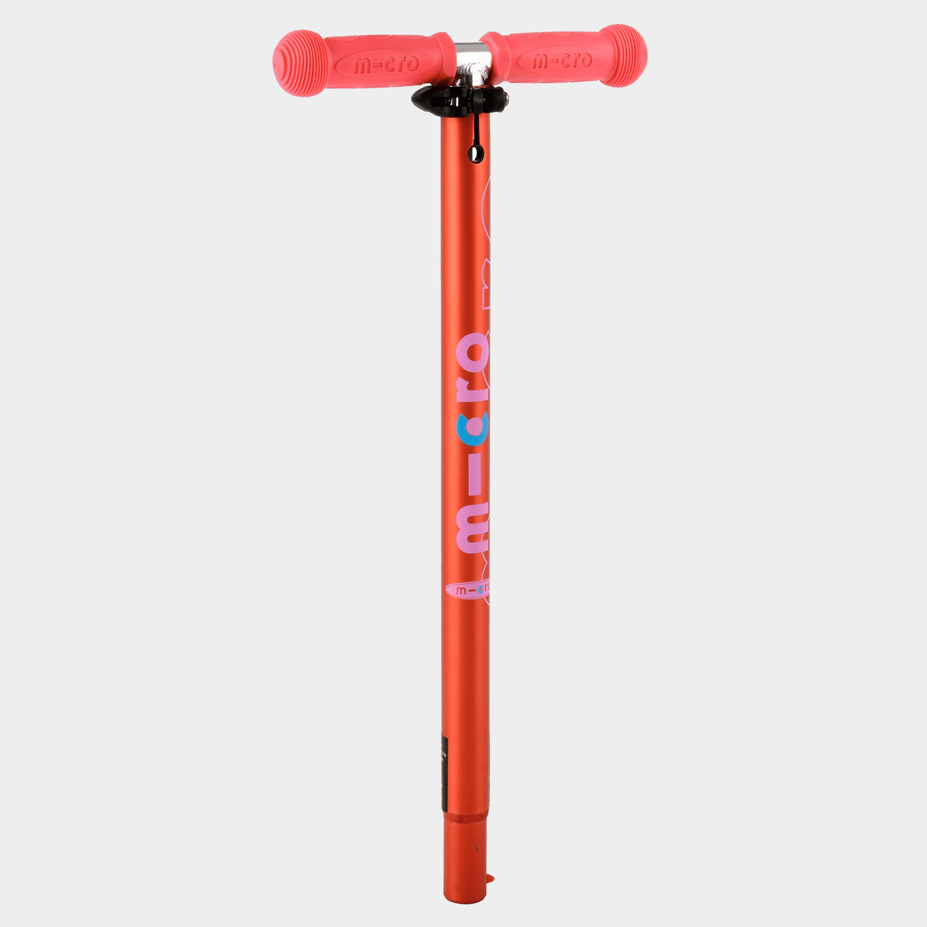 Maxi Micro Handle Bar - Grips not included: Coral