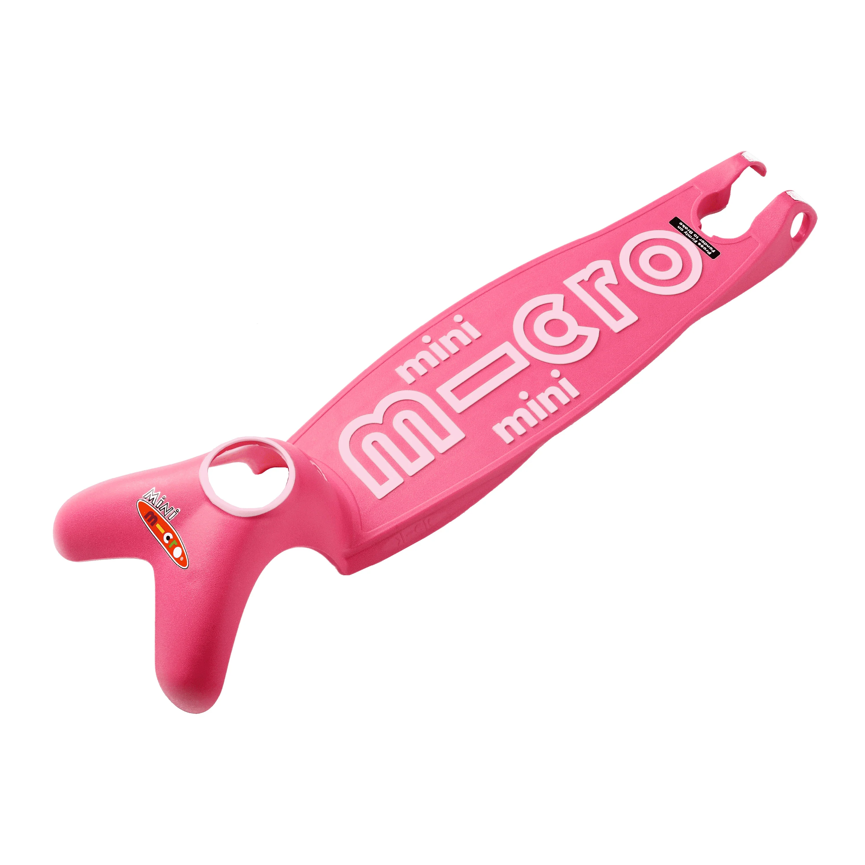 Mini Micro Deluxe Deck: Pink - Image 2