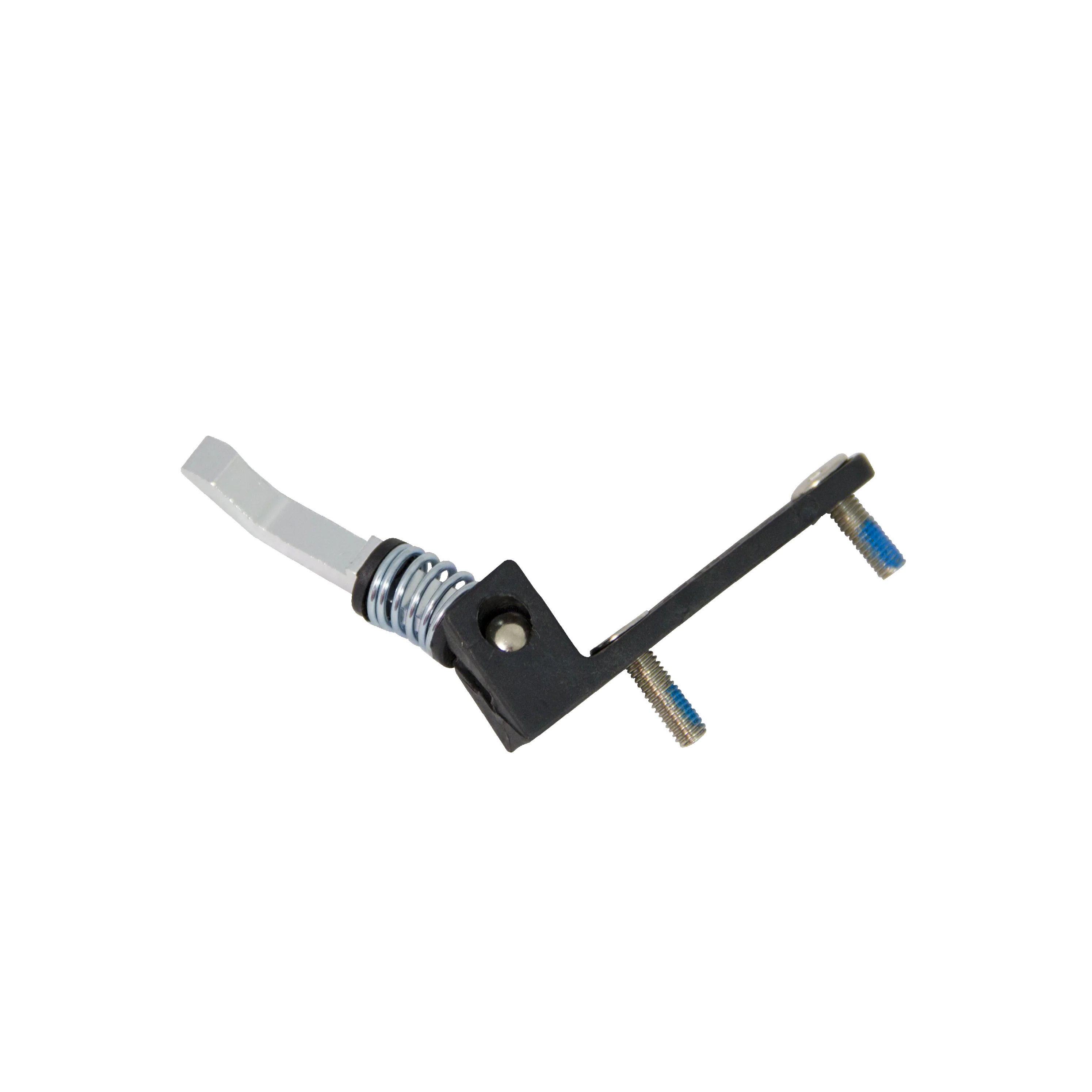 Micro Sprite Deluxe Kickstand with Screws: Black - Image 2
