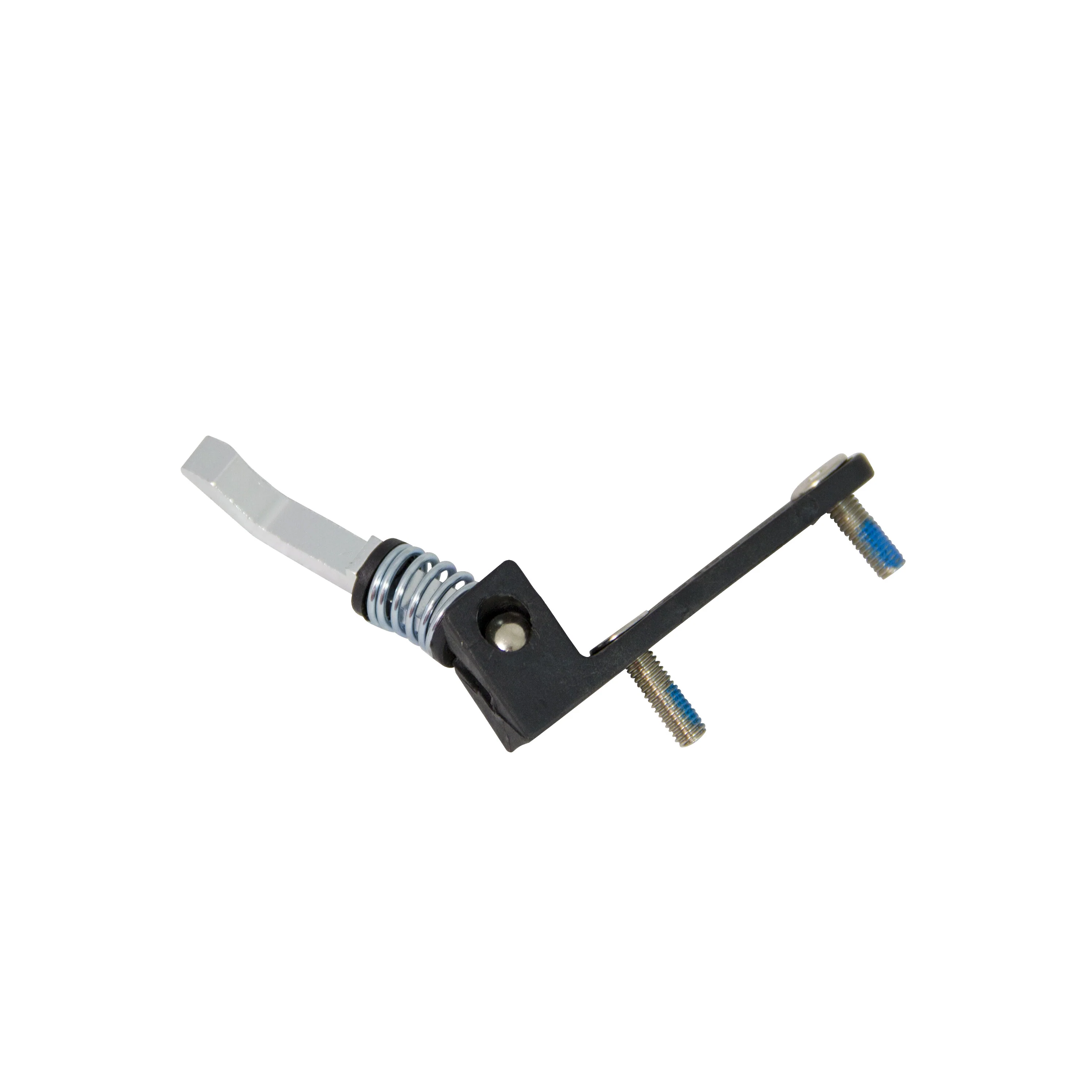 Micro Sprite Deluxe Kickstand with Screws: Black - Image 3